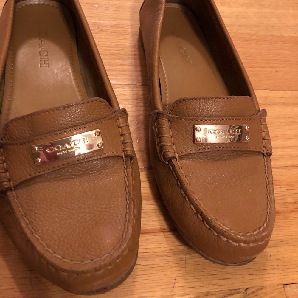 Coach Loafers